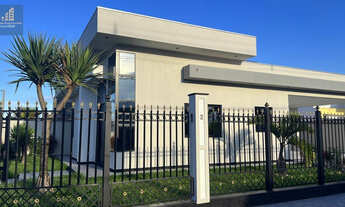 Imagem 4: Belíssima Casa Nova de esquina com 3 Dormitórios sendo 1 Suíte com 107m2 Privativos Novo L