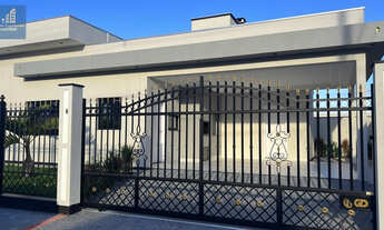 Imagem: Belíssima Casa Nova de esquina com 3 Dormitórios