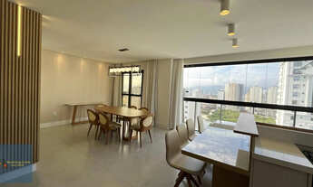 Imagem: Belíssimo Apartamento com 4 Lindas Suítes