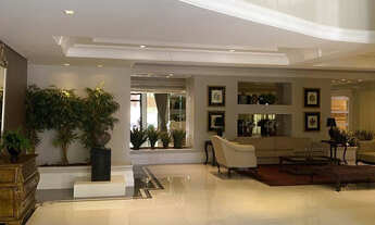 Imagem 2: Belíssimo Apartamento de 4 Suítes com 3 Vagas de Garagem, Lazer Completo Próximo ao Mar no