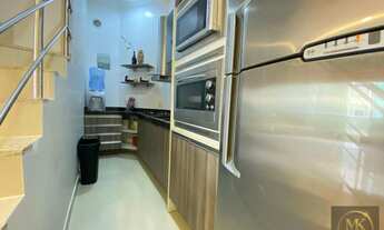 Imagem 6: Duplex á Venda 3 Dormitórios Sendo 1 Suíte 138.00m2 Privativos Pagamento Facilitado Propri