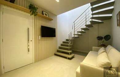 Imagem: Duplex á Venda 3 Suítes 2 Vagas, 160m2