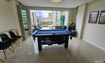 Imagem 6: Duplex com Piscina com 4 suítes + 2 Vagas De garagem Sala de Jogos com Lazer Completo em M