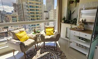 Imagem 4: Duplex com Piscina com 4 suítes + 2 Vagas De garagem Sala de Jogos com Lazer Completo em M