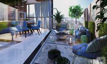 Imagem 7: Oportunidade 90 Metros do Mar com 3 Suítes + 2 Vagas + Lazer Completo Entrega Junho 2025 D