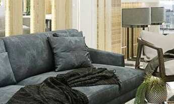 Imagem 4: Oportunidade 90 Metros do Mar com 3 Suítes + 2 Vagas + Lazer Completo Entrega Junho 2025 D