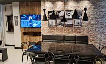 Imagem 2: Oportunidade!! Linda Cobertura com 2 Suítes,2 Vagas de Garagem com 142.73m² Privativos à v