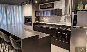 Imagem 3: Oportunidade!! Linda Cobertura com 2 Suítes,2 Vagas de Garagem com 142.73m² Privativos à v