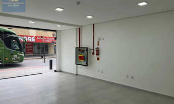 Imagem 5: Ótima Sala Comercial de Frente com 60.00m2 Privativo com 1 Vaga de Garagem