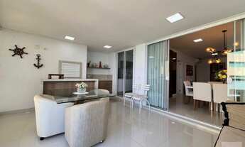 Imagem 6: Lindo Apartamento Prédio Frente Mar com Vista Panorâmica com 4 Dormitórios Sendo 2 suítes