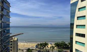 Imagem 2: Lindo Apartamento Prédio Frente Mar com Vista Panorâmica com 4 Dormitórios Sendo 2 suítes