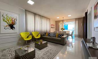 Imagem 4: Lindo Apartamento Prédio Frente Mar com Vista Panorâmica com 4 Dormitórios Sendo 2 suítes