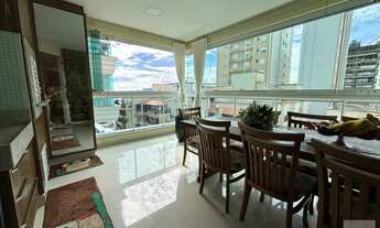 Imagem 2: Lindo Apartamento Quadra Mar com 3 Suítes 2 vagas Com Lazer completo Próximo ao Pier Meia