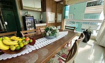 Imagem 4: Lindo Apartamento Quadra Mar com 3 Suítes 2 vagas Com Lazer completo Próximo ao Pier Meia