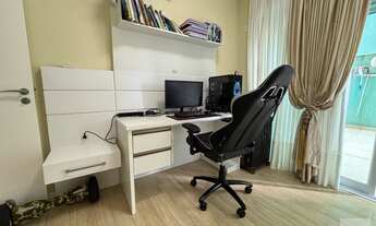 Imagem 6: Lindo Apartamento Quadra Mar com 3 Suítes 2 vagas Com Lazer completo Próximo ao Pier Meia