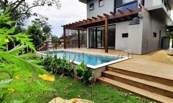 Imagem 2: Linda Casa com 3 Suítes Com Piscina em Condomínio Fechado na Praia de Taquaras em Balneári