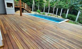 Imagem 3: Linda Casa com 3 Suítes Com Piscina em Condomínio Fechado na Praia de Taquaras em Balneári