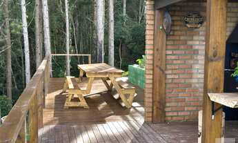 Imagem 5: Lugar Encantador com Cabana ,Adega Churrasqueira com Fogo de Chão 2 Quartos Linda Vista ac