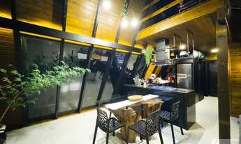 Imagem 7: Lugar Encantador com Cabana ,Adega Churrasqueira com Fogo de Chão 2 Quartos Linda Vista ac