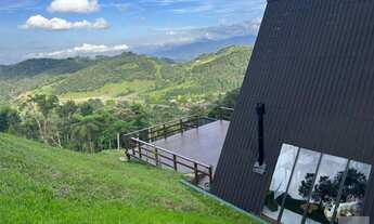 Imagem: Lugar Encantador com Cabana, Adega Churrasqueira