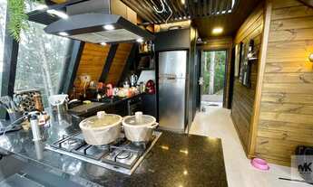 Imagem 4: Lugar Encantador com Cabana ,Adega Churrasqueira com Fogo de Chão 2 Quartos Linda Vista ac