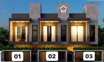 Imagem: Sobrado á Venda 2 suítes 1 Vaga Pagamento