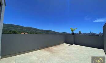 Imagem 2: Sobrado à Venda, 2 Suítes no Sertão do Trambudo, 108.00m² Privativos Pagamento Facilitado