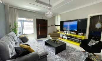 Imagem 3: Sobrado Alto Padrão á Venda 3 Suítes com 220m2 + 6 vagas de Garagem Pagamento Direto Propr