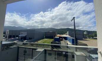 Imagem 4: Sobrado com 1 Suíte + 1 Demi Suíte + 1 Dormitório 2 Vagas de Garagem 1000 Metros do Mar R