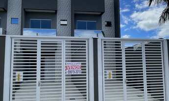 Imagem: Sobrado com 2 Suítes 92m² novo sem Mobília