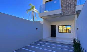 Imagem: Sobrado com 3 quartos, 136m², à venda