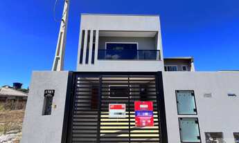 Imagem 3: Vendo Sobrado Geminado em Itapema Bairro Morretes, com 3 Dormitórios sendo 2 Suítes 132.00