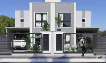 Imagem 2: Sobrado Geminado com 3 quartos, 144m², à venda em Balneário Camboriú, Nova Esperança