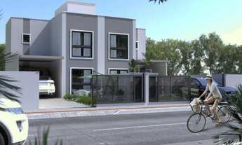 Imagem 3: Sobrado Geminado com 3 quartos, 144m², à venda em Balneário Camboriú, Nova Esperança