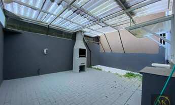 Imagem 5: Sobrado Germinado 4 Dormitórios sendo 1 suíte + 1 Vaga de Garagem Pagamento Facilitado Pro