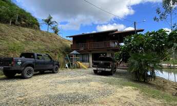 Imagem 2: Sítio com 2 quartos, 30.000m², à venda em Nova Trento