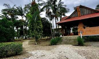 Imagem 6: Sítio com 4 quartos, 250m², à venda em Canelinha