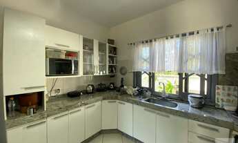 Imagem 6: Vendo Casa em Porto Belo com 3 Dormitórios Sendo 1 suíte + 3 Vagas de Garagem Pagamento Fa