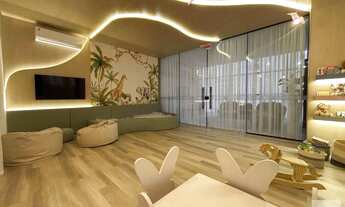 Imagem 7: Vendo Apartamento 2 Dormitórios Sendo 1 Suíte + 1 Vaga + Lazer completo Será Semi Mobiliad