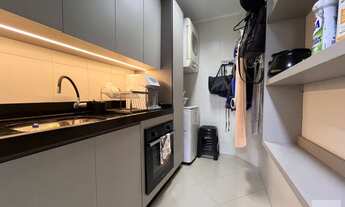 Imagem 5: Vendo Apartamento com 130m2 Privativos com 3 Suítes + 1 Vaga de garagem + Lazer Completo P