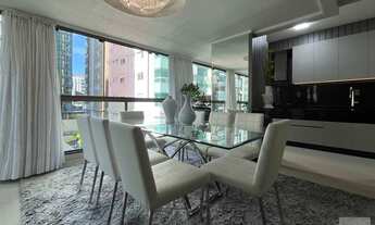 Imagem 3: Vendo Apartamento com 130m2 Privativos com 3 Suítes + 1 Vaga de garagem + Lazer Completo P