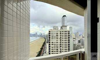 Imagem 6: Vendo Apartamento Com Vista Panorâmica Pro Mar com 2 Dormitórios Sendo 1 Suíte + 2 Vagas