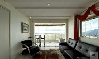 Imagem 2: Vendo Apartamento Com Vista Panorâmica Pro Mar com 2 Dormitórios Sendo 1 Suíte + 2 Vagas