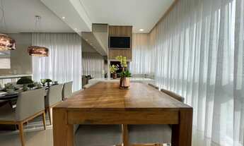 Imagem 5: Vendo Belíssimo Apartamento Quadra Mar com Vista 4 Suítes Sendo 1 Máster + 3 Vagas em Meia