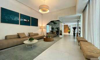 Imagem 3: Vendo Belíssimo Apartamento Quadra Mar com Vista 4 Suítes Sendo 1 Máster + 3 Vagas em Meia