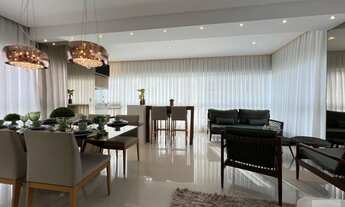 Imagem 4: Vendo Belíssimo Apartamento Quadra Mar com Vista 4 Suítes Sendo 1 Máster + 3 Vagas em Meia