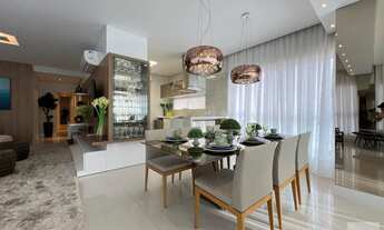 Imagem 6: Vendo Belíssimo Apartamento Quadra Mar com Vista 4 Suítes Sendo 1 Máster + 3 Vagas em Meia