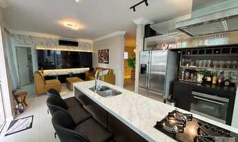 Imagem 4: Vendo Duplex com 4 suítes + 2 Vagas + Lazer em Meia Praia com Vista Mar Aceita Permuta por