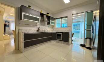 Imagem 5: Vendo Duplex com 4 suítes + 2 Vagas + Lazer em Meia Praia com Vista Mar Aceita Permuta por