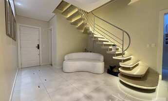 Imagem 3: Vendo Duplex com 4 suítes + 2 Vagas + Lazer em Meia Praia com Vista Mar Aceita Permuta por